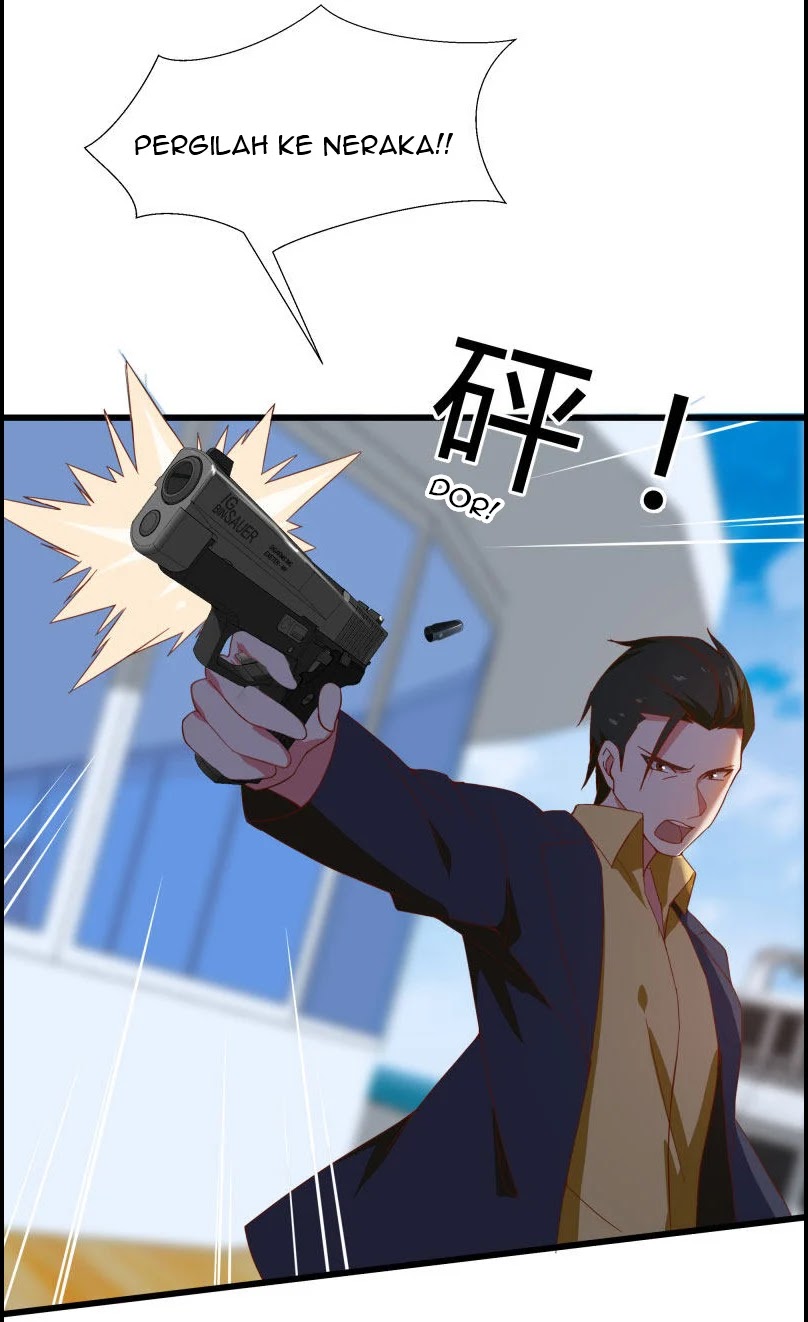 Master of Fortune Chapter 36 - Halaman 4