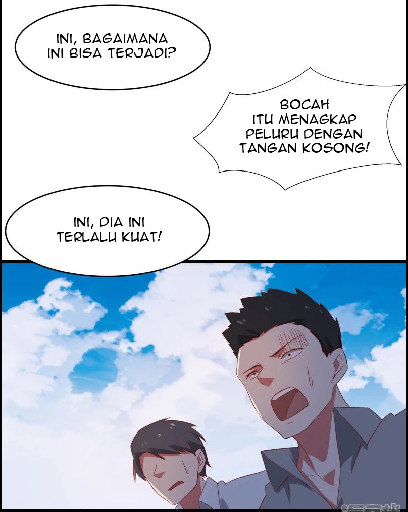 Master of Fortune Chapter 36 - Halaman 7