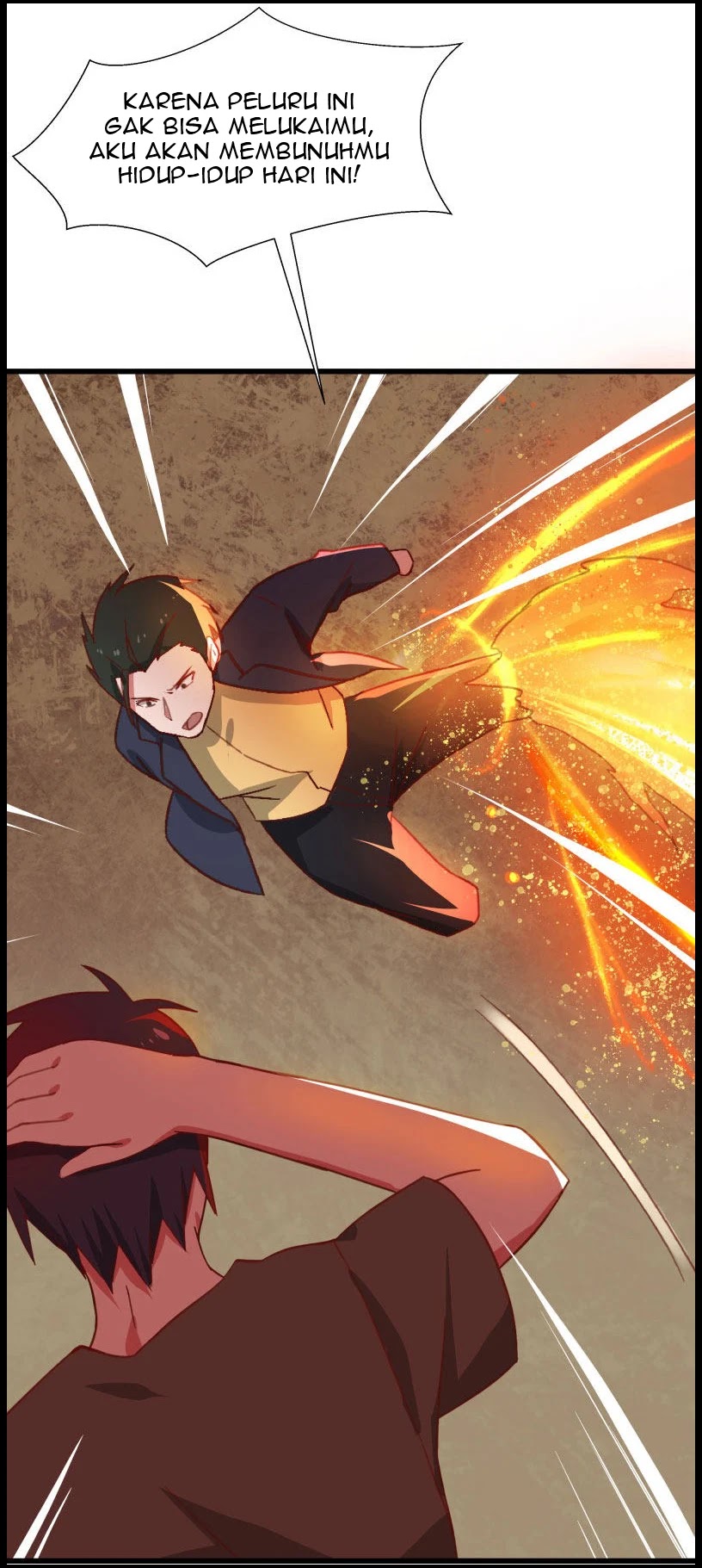 Master of Fortune Chapter 36 - Halaman 9