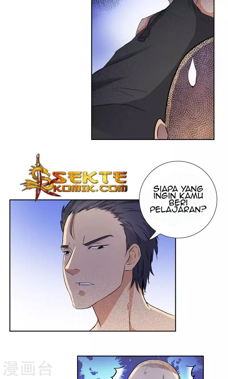 Master University Chapter 57 - Halaman 12