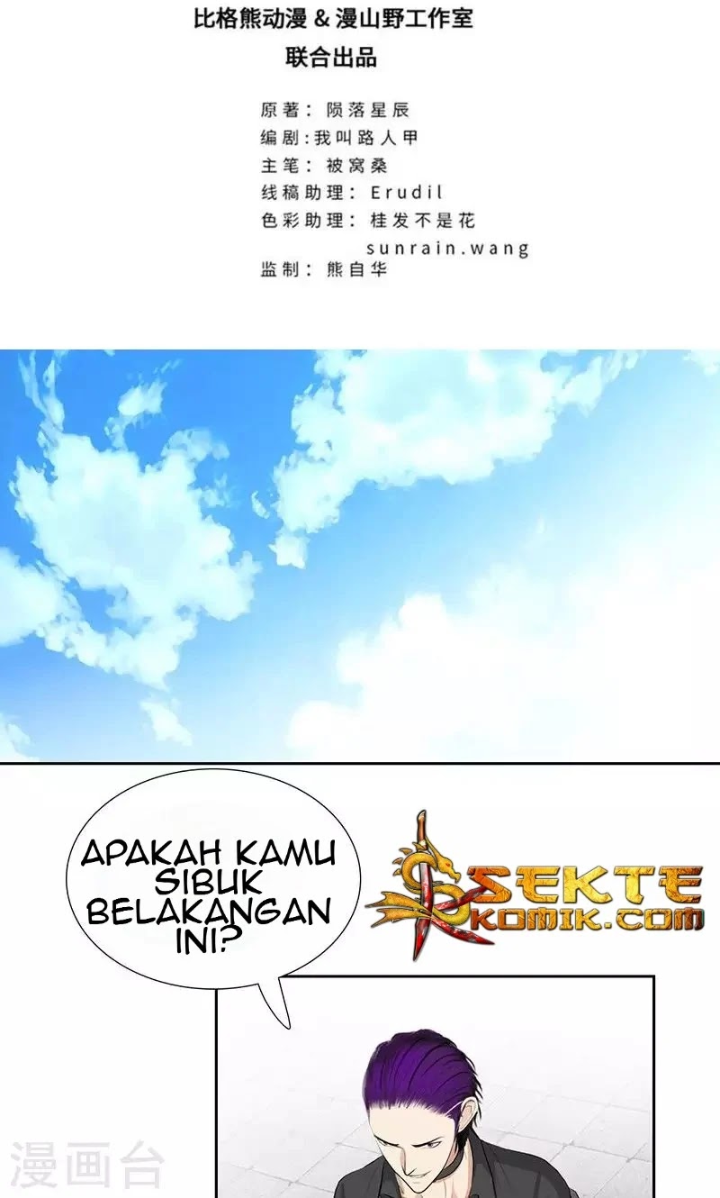 Master University Chapter 57 - Halaman 3