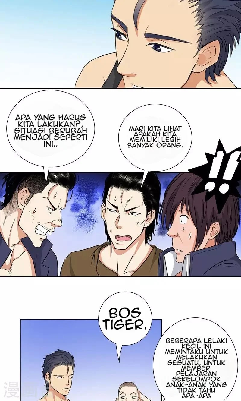 Master University Chapter 56 - Halaman 6
