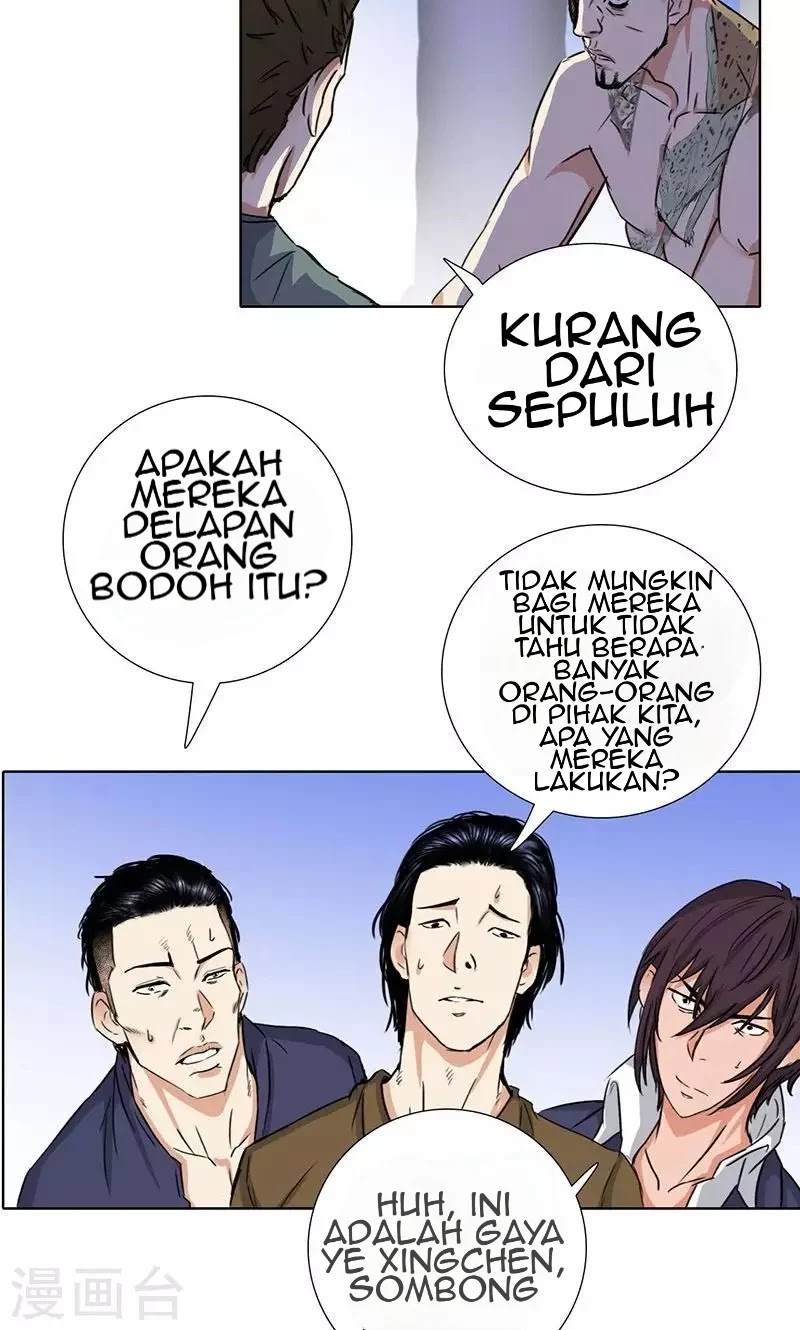 Master University Chapter 55 - Halaman 10