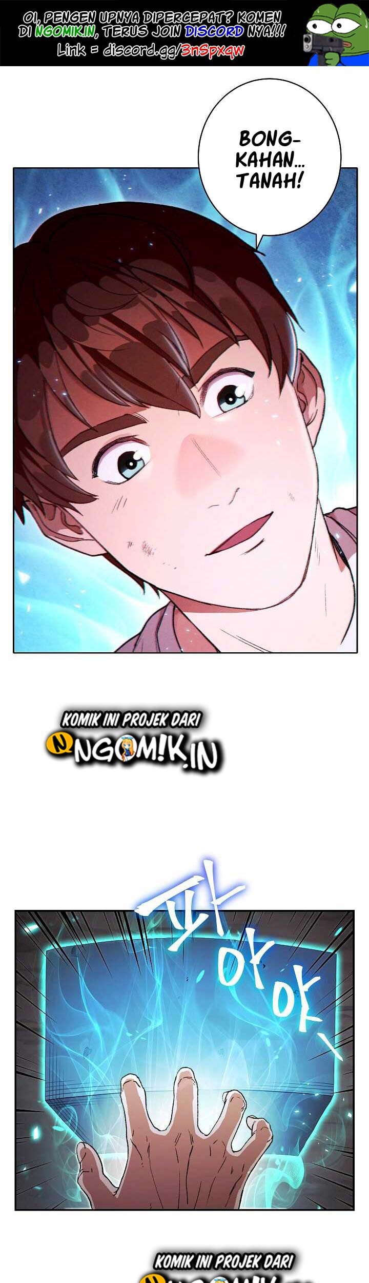 Manhwa Dungeon Reset Chapter 25 gambar 2