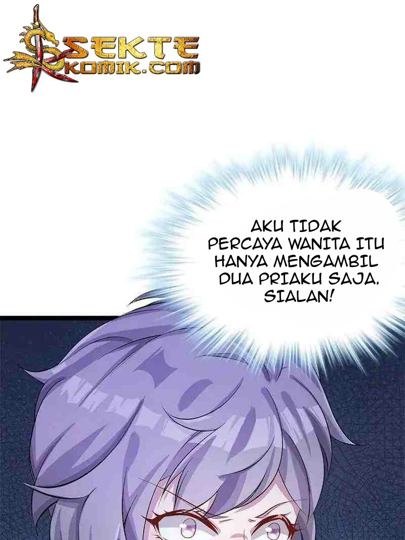 Beauty and the Beast Chapter 73 - Halaman 24