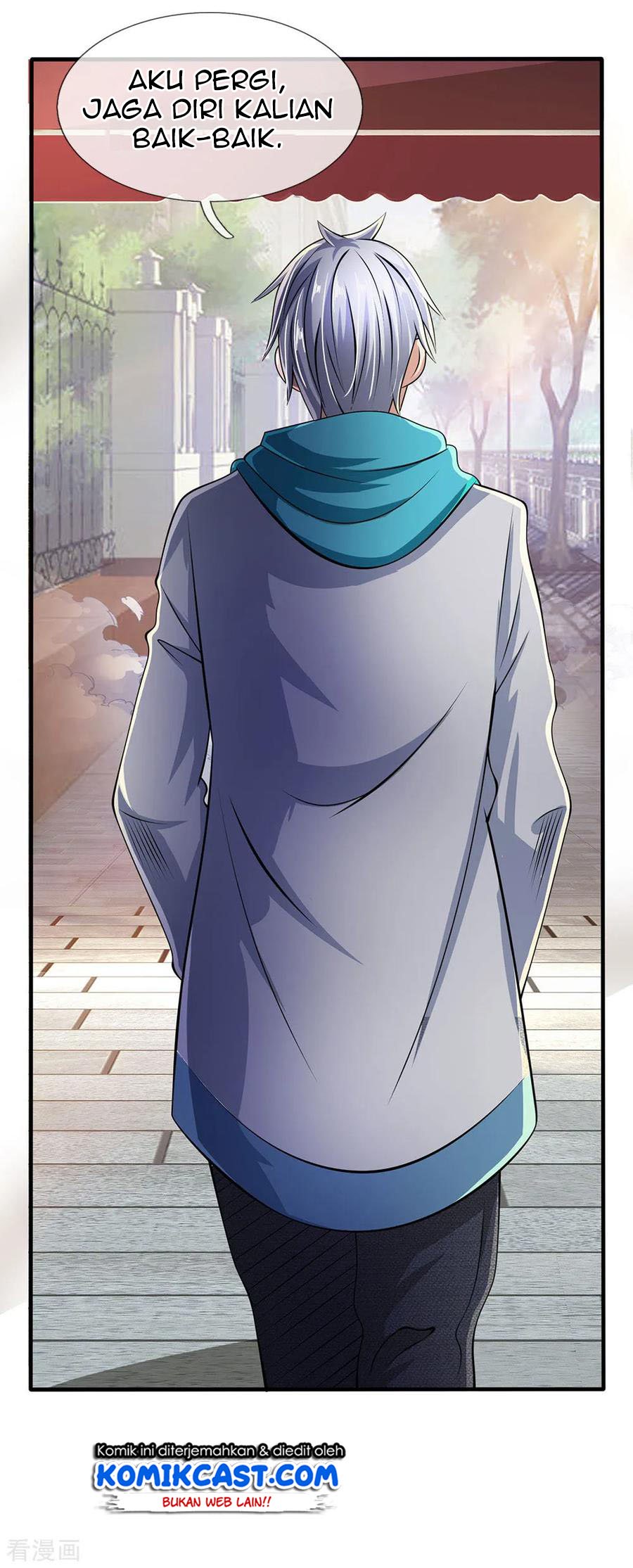 City of Heaven TimeStamp Chapter 43 - Halaman 10