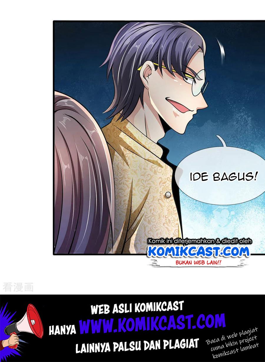 City of Heaven TimeStamp Chapter 43 - Halaman 17