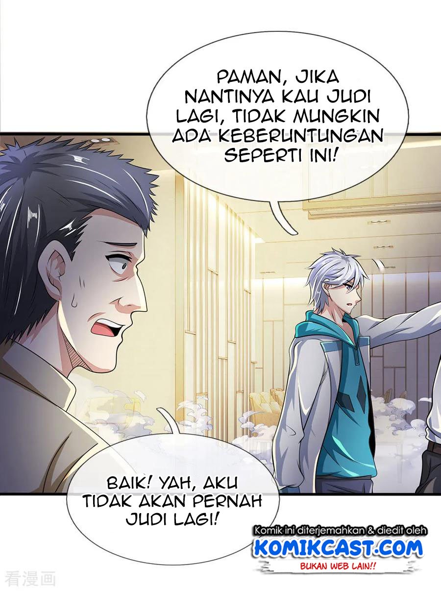 City of Heaven TimeStamp Chapter 43 - Halaman 4