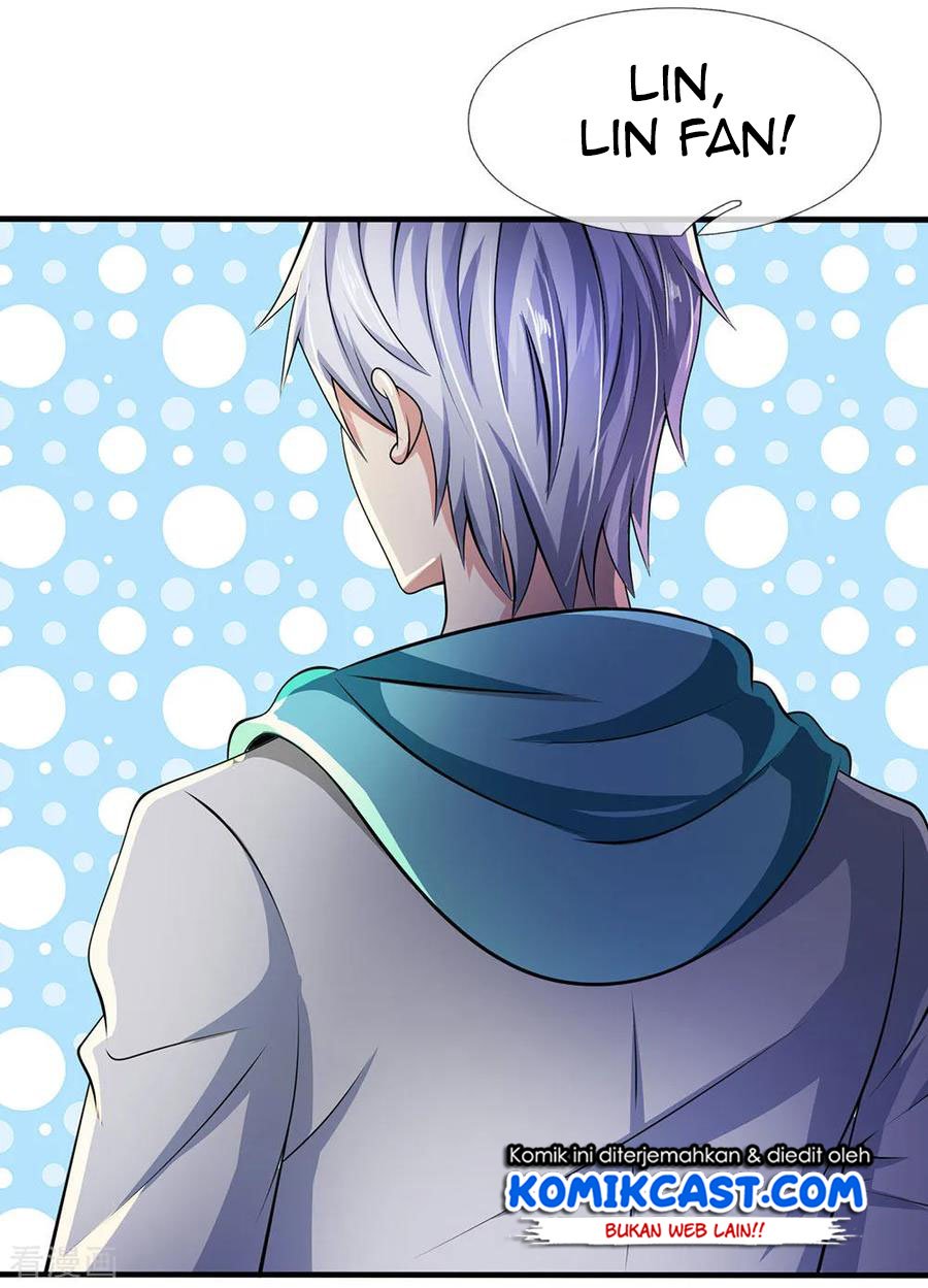 City of Heaven TimeStamp Chapter 43 - Halaman 7