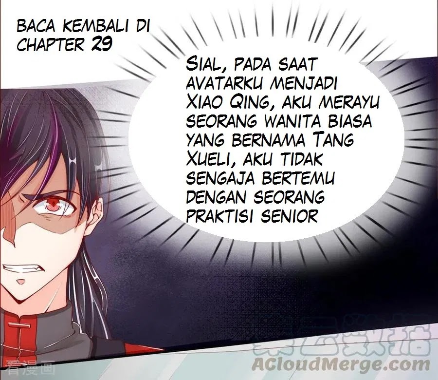 Immortal Daddy Xianzun Chapter 50 - Halaman 16