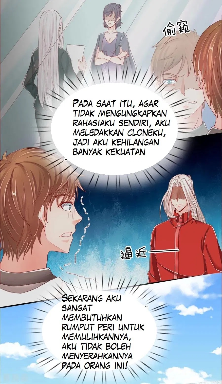 Immortal Daddy Xianzun Chapter 50 - Halaman 17