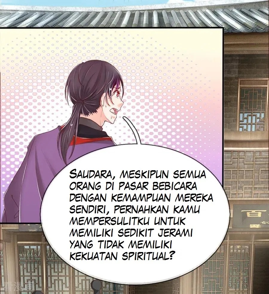 Immortal Daddy Xianzun Chapter 50 - Halaman 18