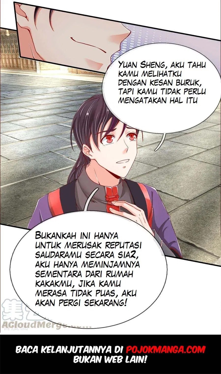 Immortal Daddy Xianzun Chapter 50 - Halaman 21