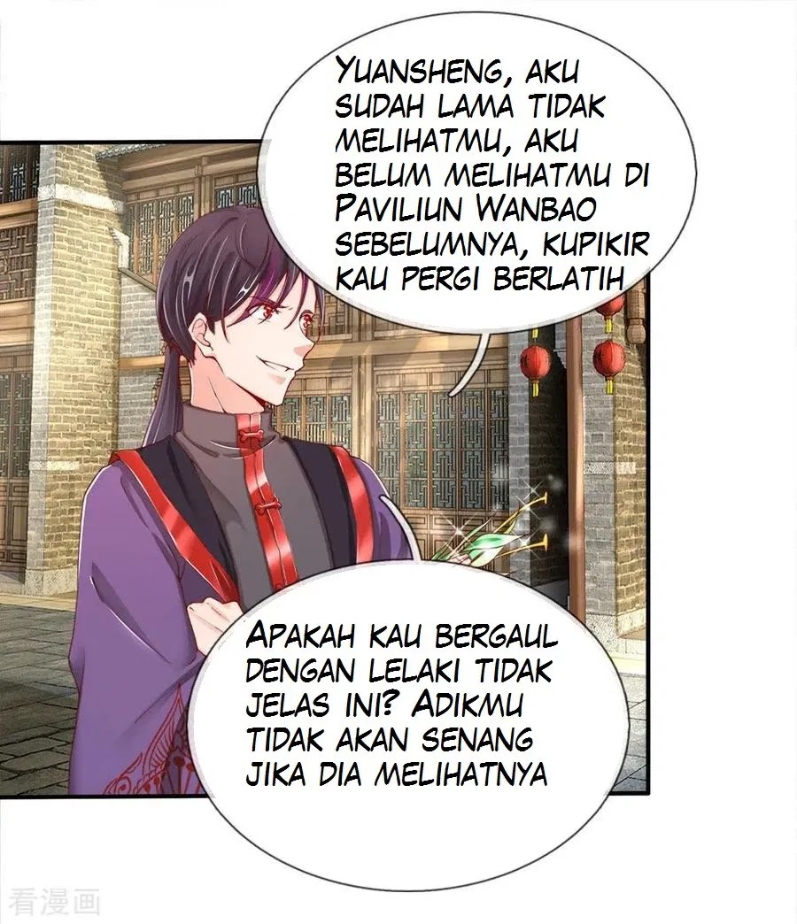 Immortal Daddy Xianzun Chapter 50 - Halaman 3