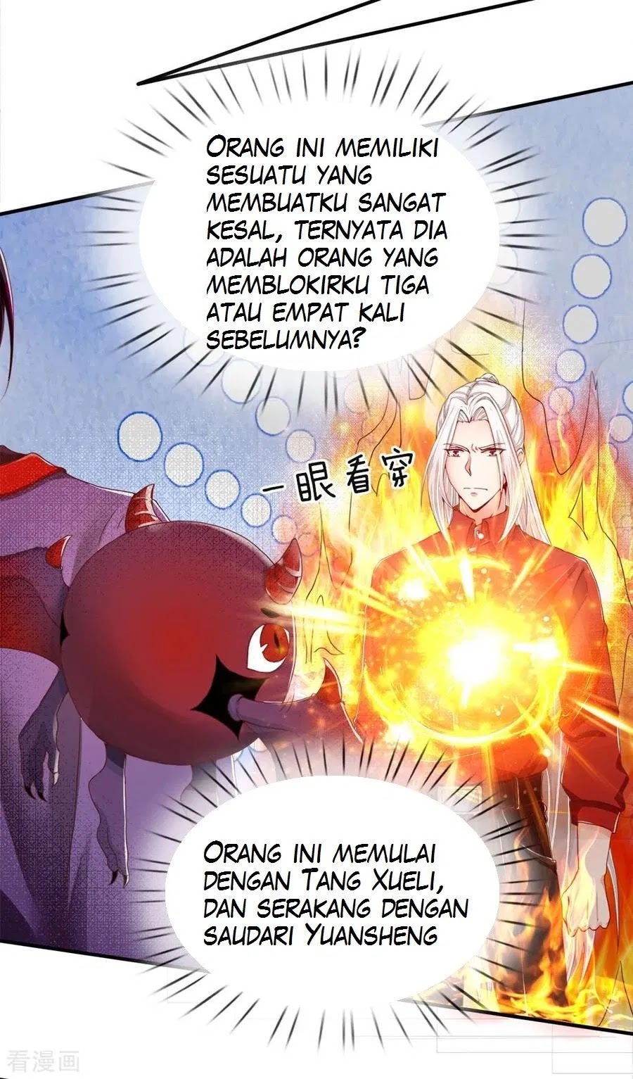 Immortal Daddy Xianzun Chapter 50 - Halaman 6