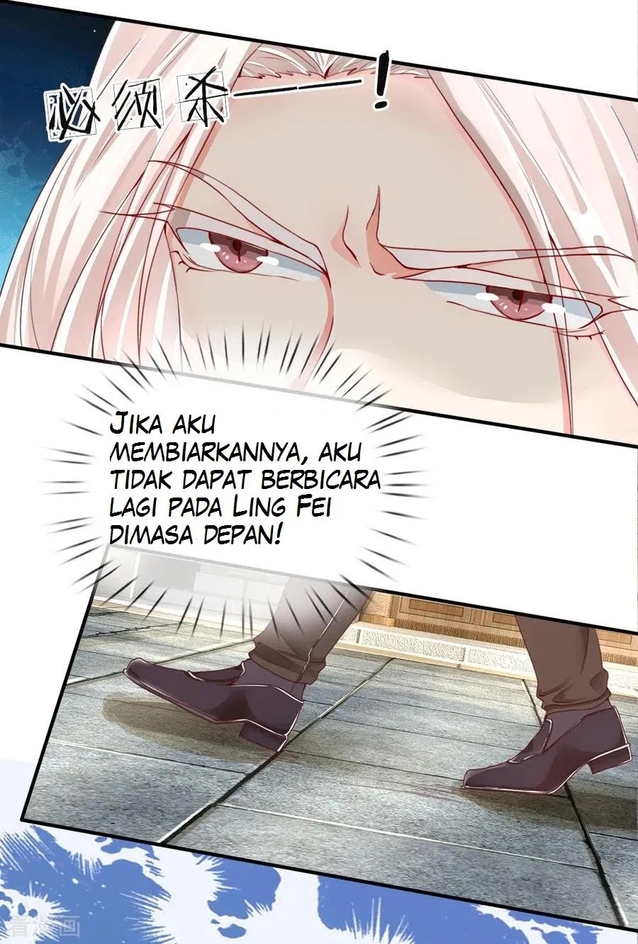 Immortal Daddy Xianzun Chapter 50 - Halaman 7