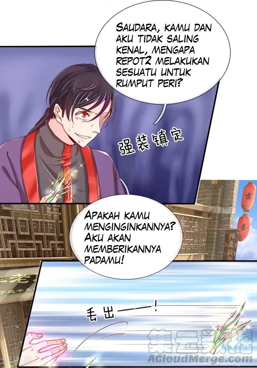 Immortal Daddy Xianzun Chapter 50 - Halaman 10