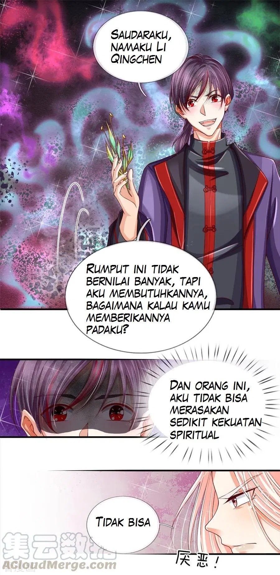 Immortal Daddy Xianzun Chapter 49 - Halaman 16