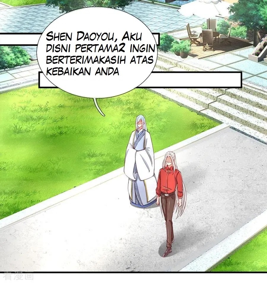 Immortal Daddy Xianzun Chapter 48 - Halaman 11