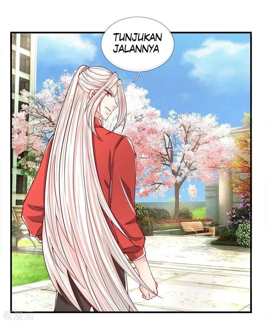 Immortal Daddy Xianzun Chapter 48 - Halaman 12