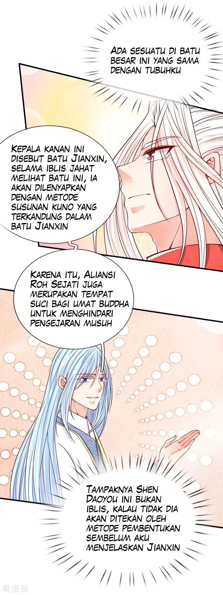 Immortal Daddy Xianzun Chapter 48 - Halaman 16