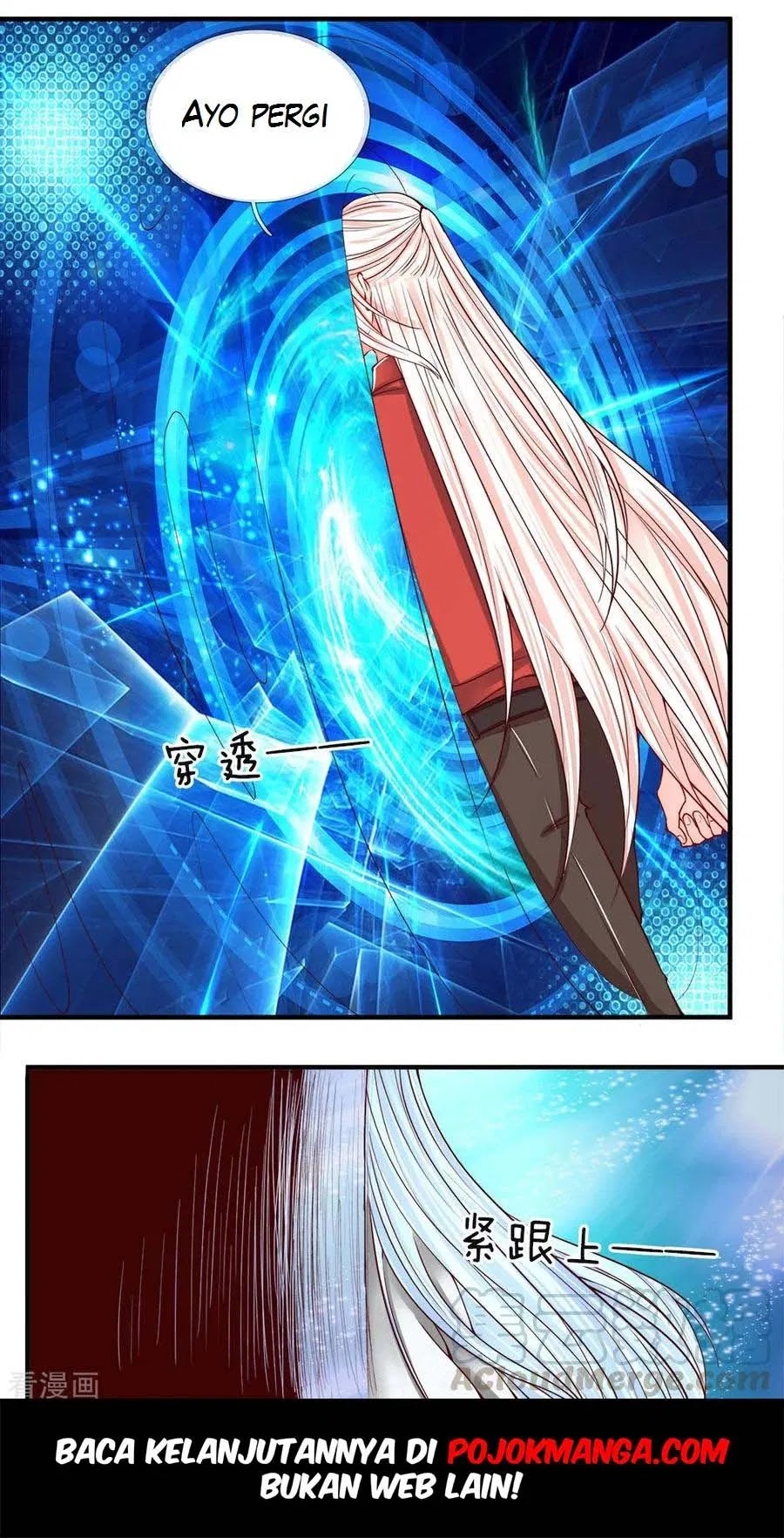 Immortal Daddy Xianzun Chapter 48 - Halaman 18