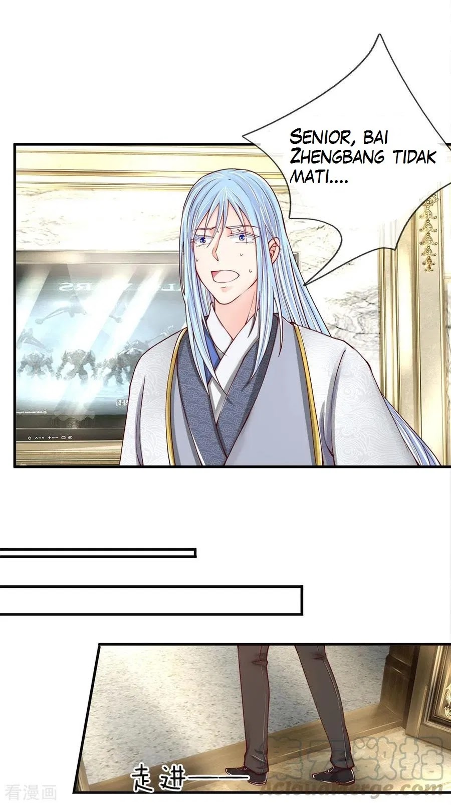 Immortal Daddy Xianzun Chapter 48 - Halaman 6