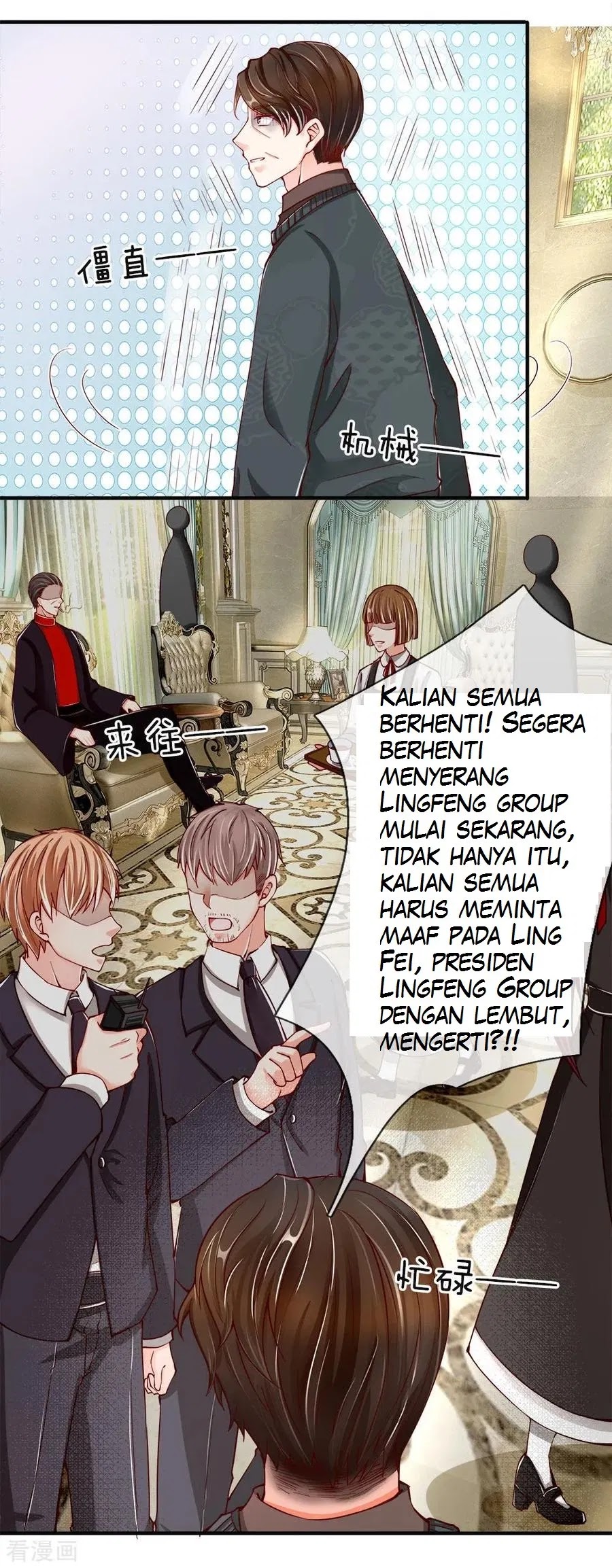 Immortal Daddy Xianzun Chapter 48 - Halaman 7