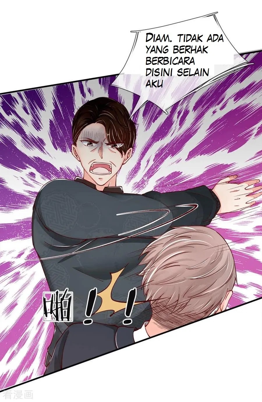 Immortal Daddy Xianzun Chapter 48 - Halaman 9