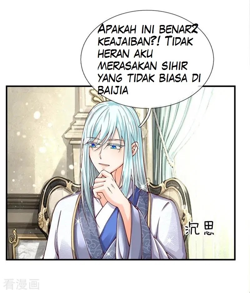 Immortal Daddy Xianzun Chapter 47 - Halaman 11