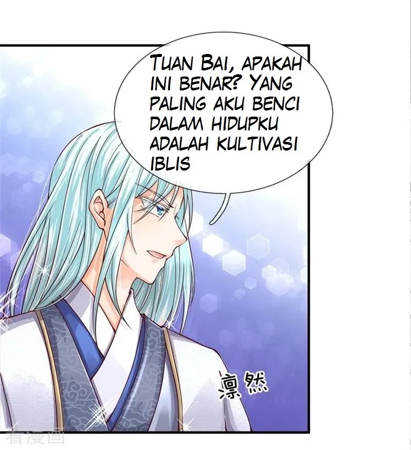 Immortal Daddy Xianzun Chapter 47 - Halaman 12