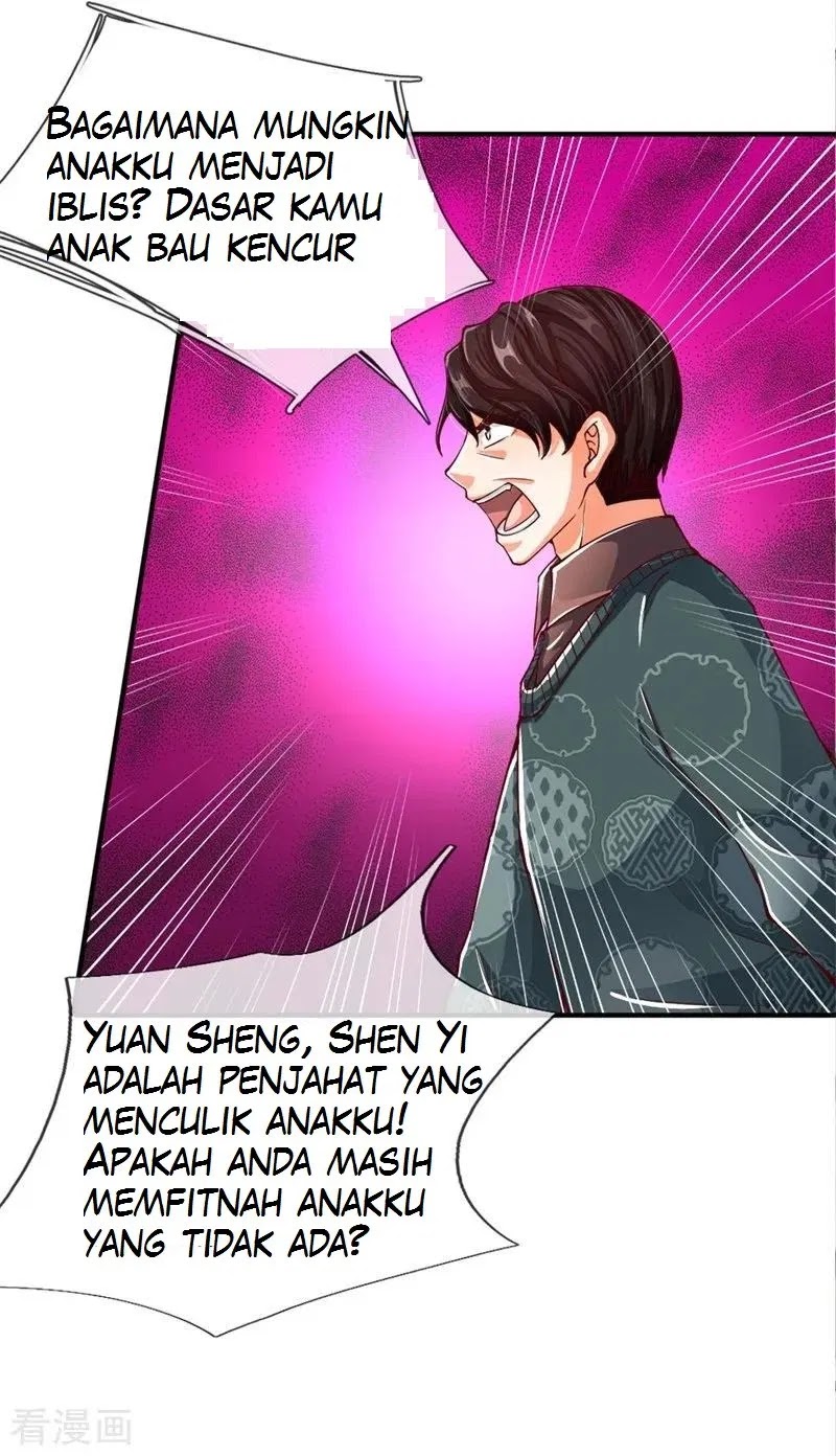 Immortal Daddy Xianzun Chapter 47 - Halaman 13