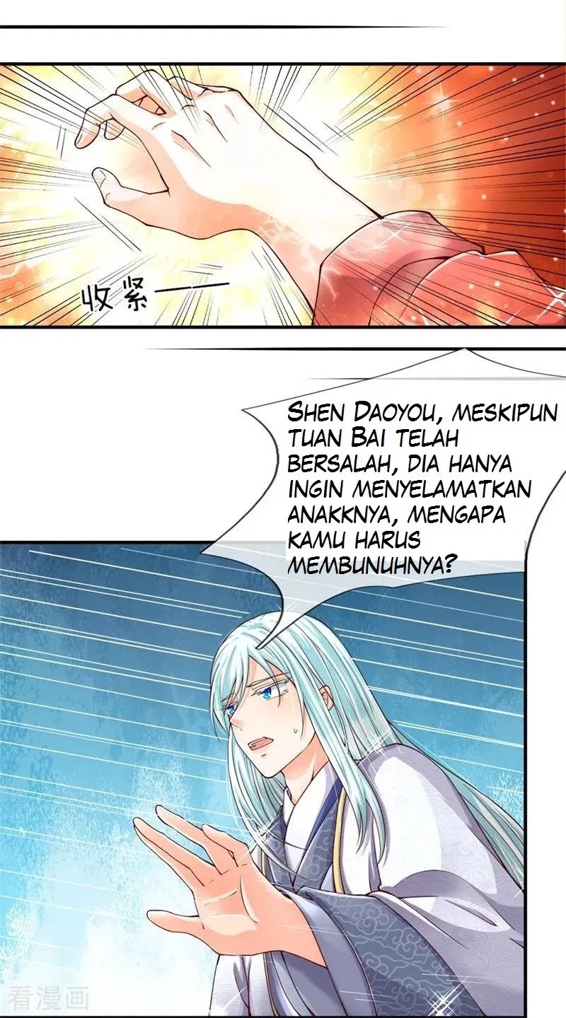 Immortal Daddy Xianzun Chapter 47 - Halaman 16