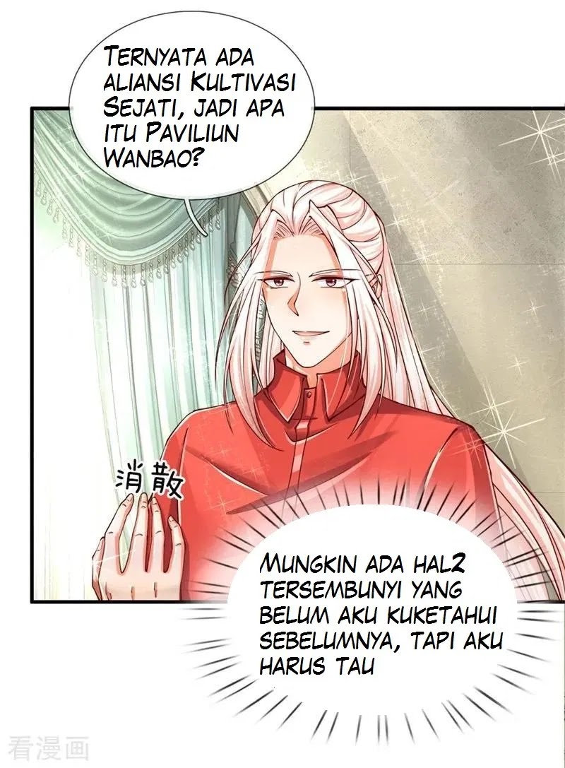 Immortal Daddy Xianzun Chapter 47 - Halaman 19