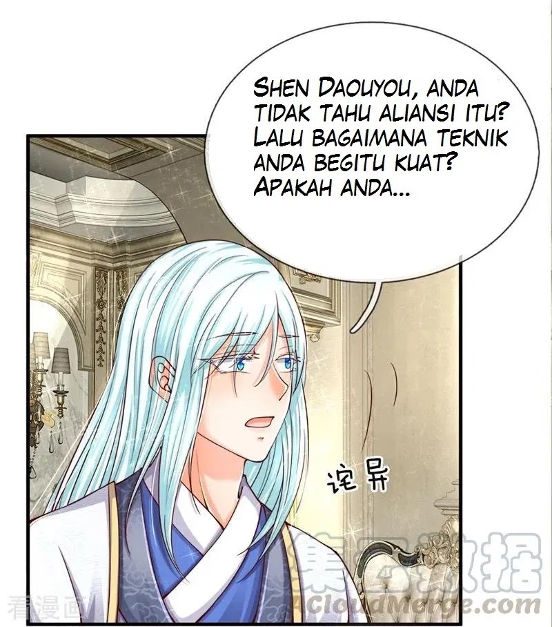Immortal Daddy Xianzun Chapter 47 - Halaman 20
