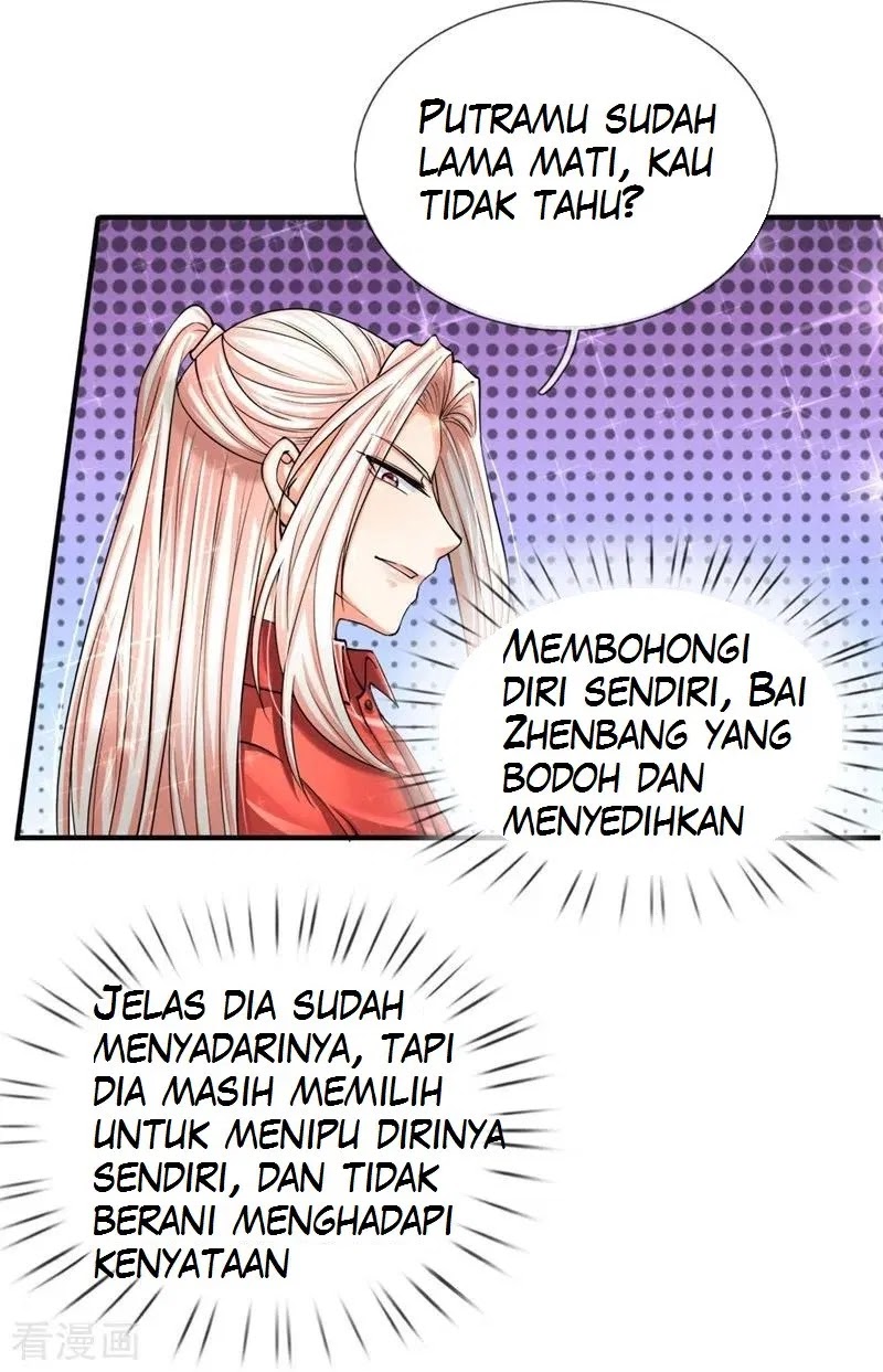 Immortal Daddy Xianzun Chapter 47 - Halaman 4