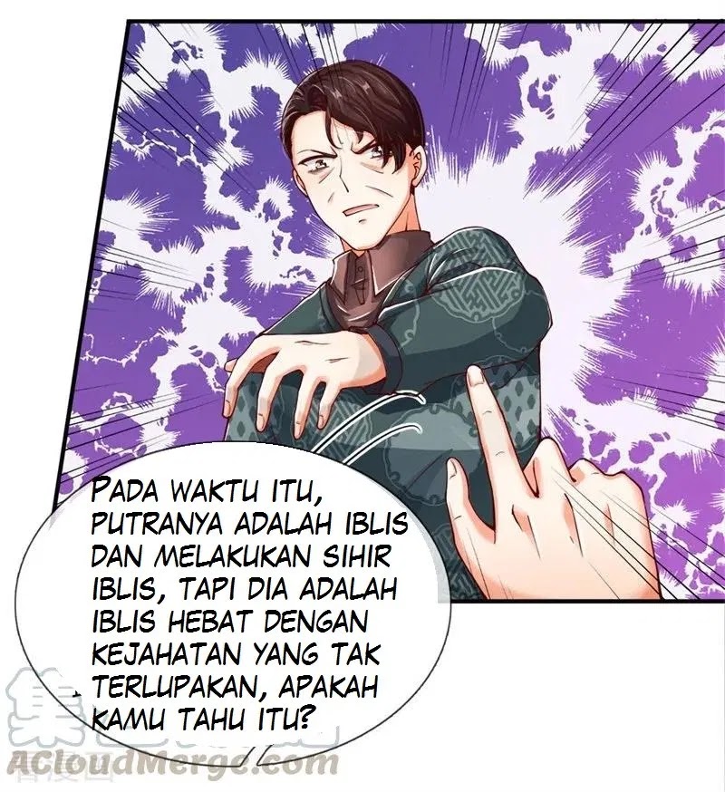 Immortal Daddy Xianzun Chapter 47 - Halaman 10