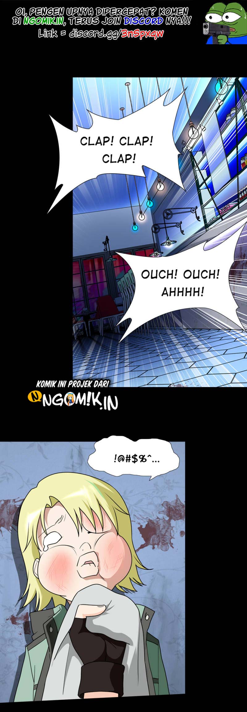 Manhua Virus Girlfriend Chapter 47 gambar 2
