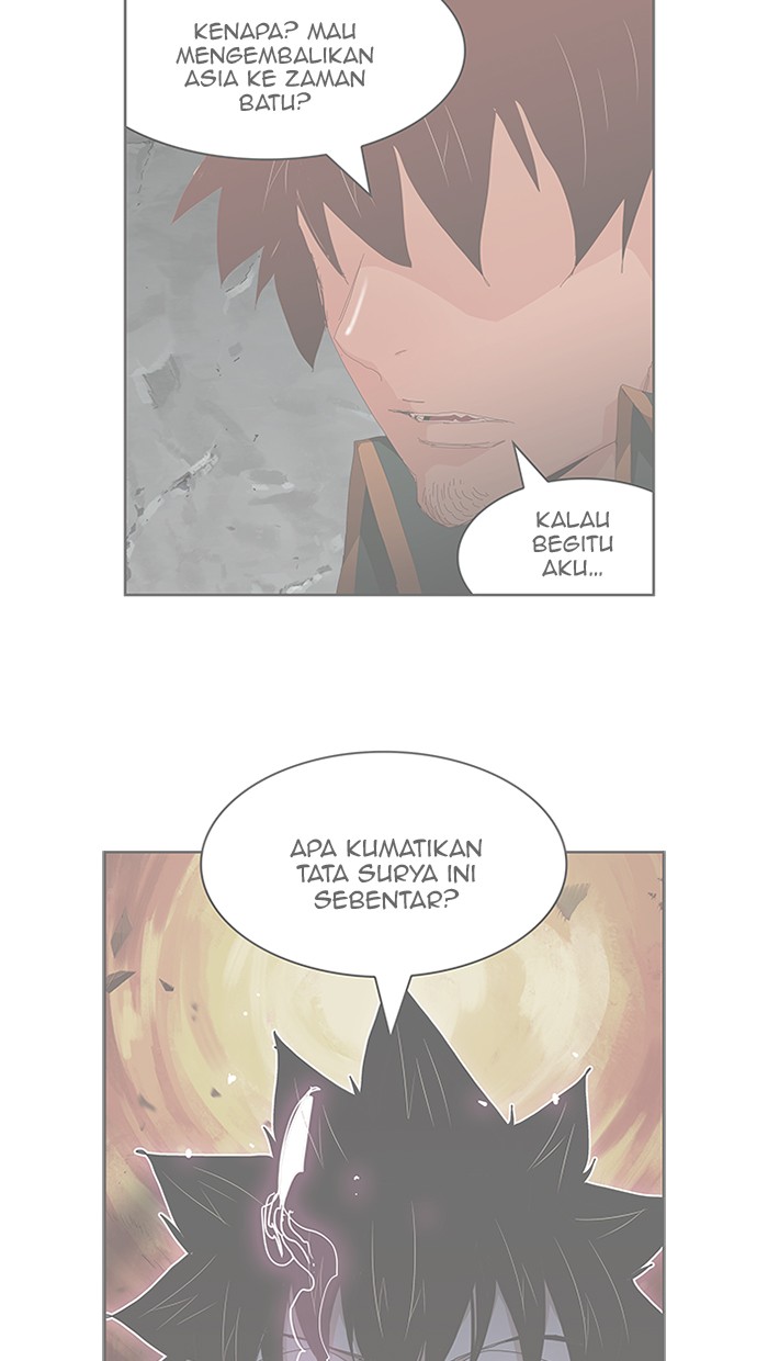 Manhwa The God of High School Chapter 455 gambar 2