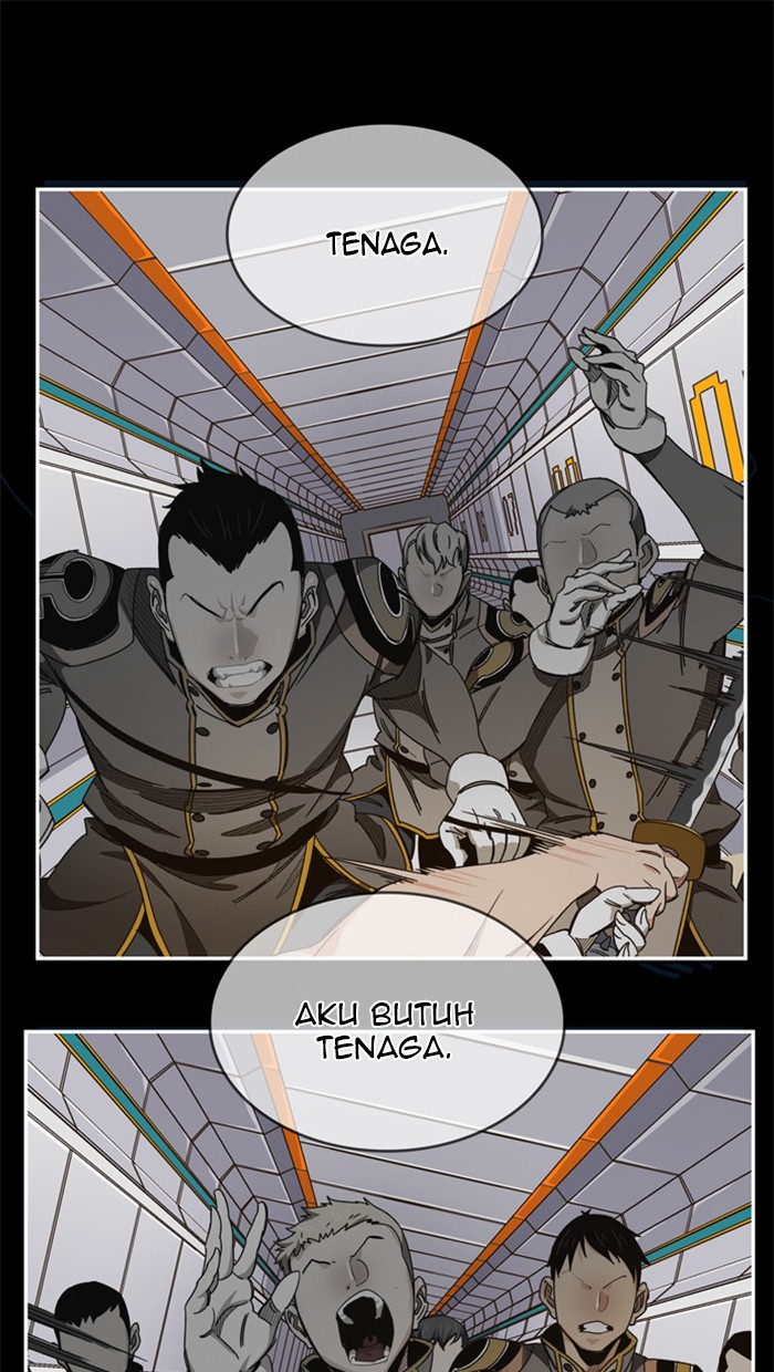 Komik The God of High School Chapter 456 gambar 1