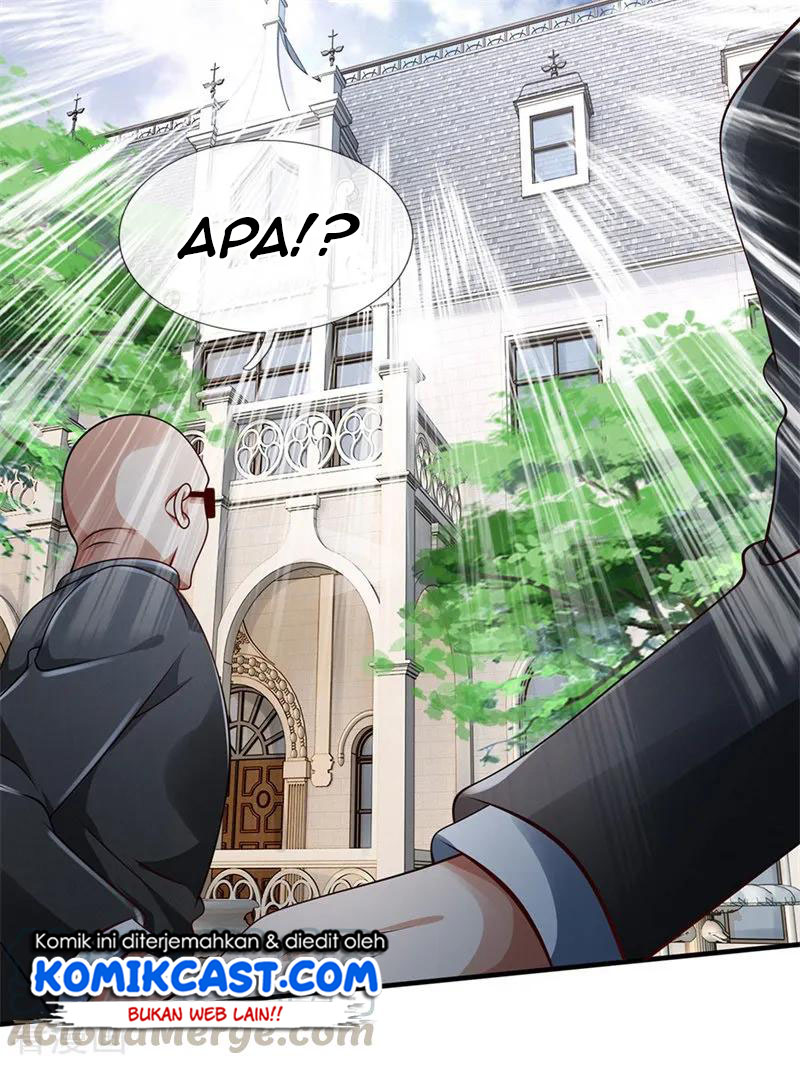 City of Heaven TimeStamp Chapter 46 - Halaman 16