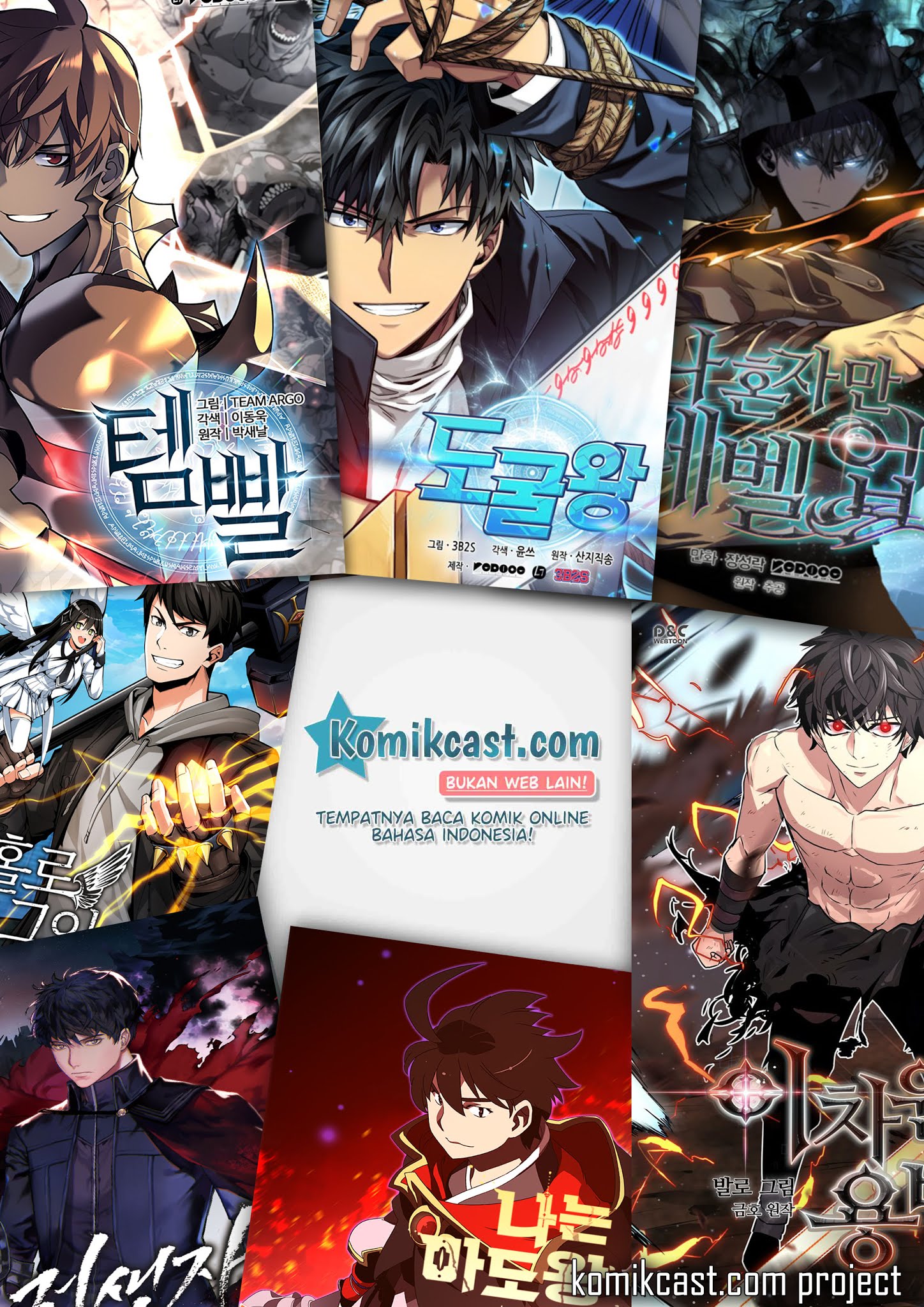 City of Heaven TimeStamp Chapter 46 - Halaman 20