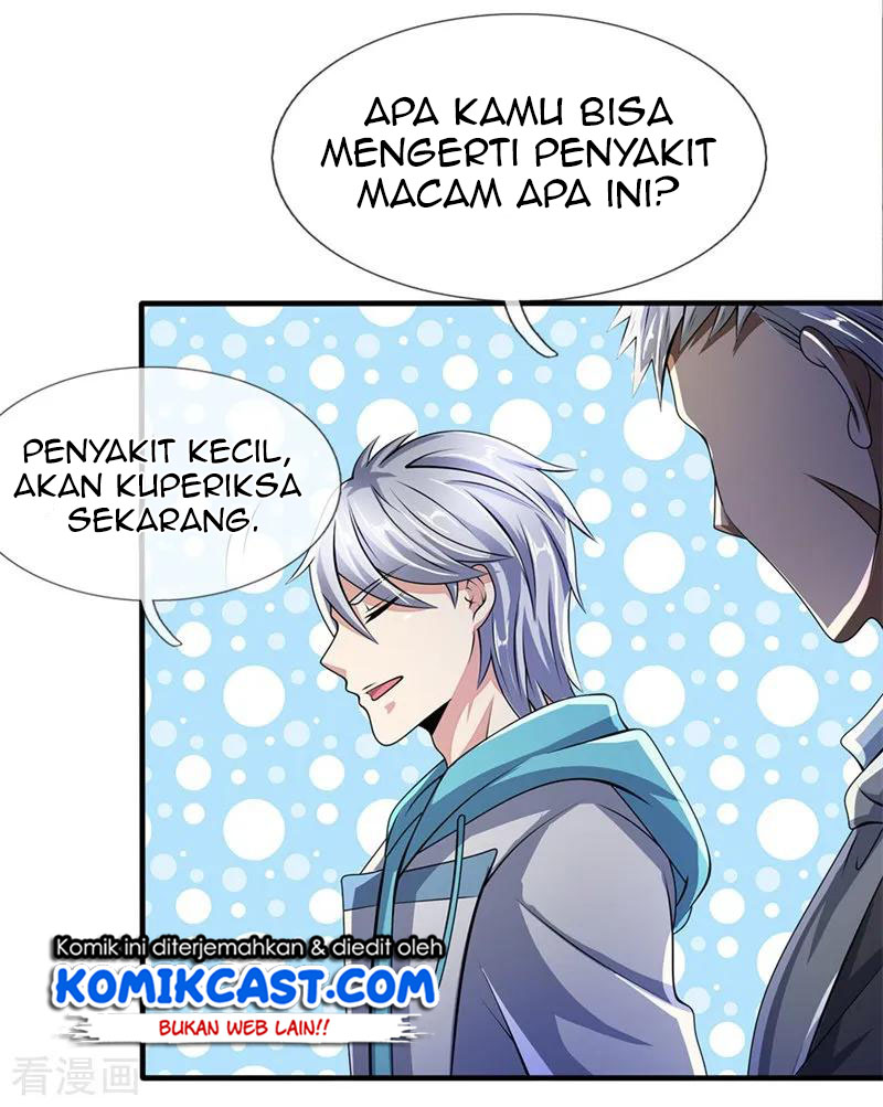 City of Heaven TimeStamp Chapter 46 - Halaman 4