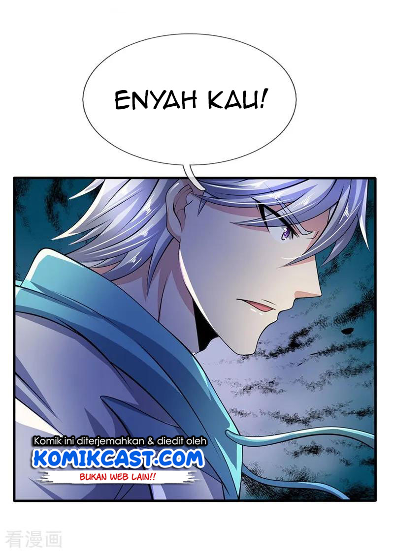 City of Heaven TimeStamp Chapter 46 - Halaman 8
