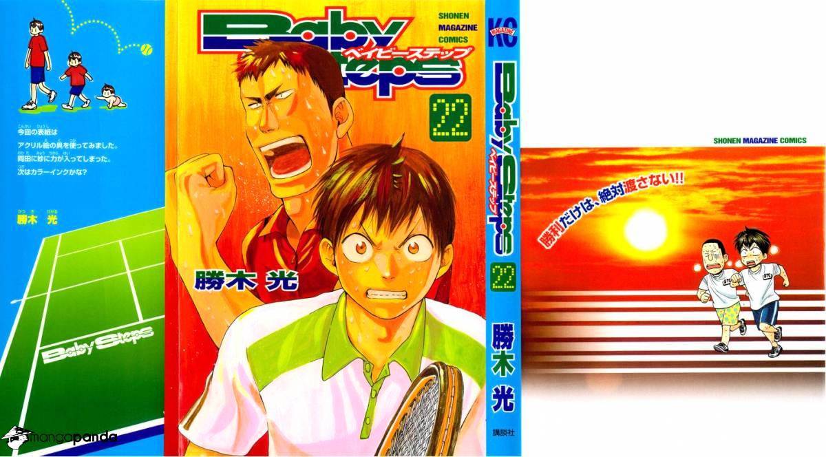 Komik Baby Steps Chapter 202 gambar 1