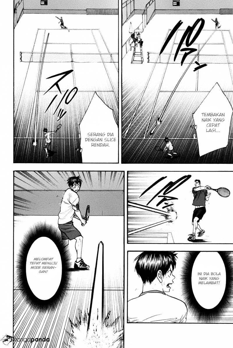 Baby Steps Chapter 199 - Halaman 9