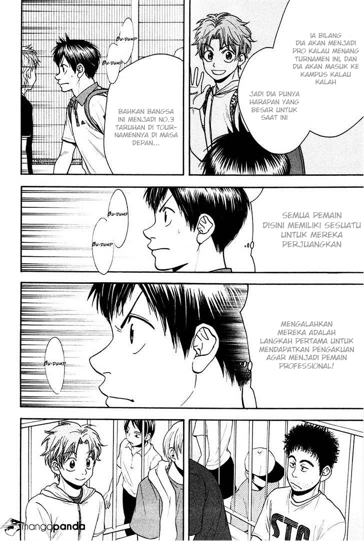 Baby Steps Chapter 194 - Halaman 3