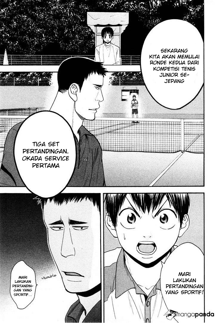 Baby Steps Chapter 194 - Halaman 4