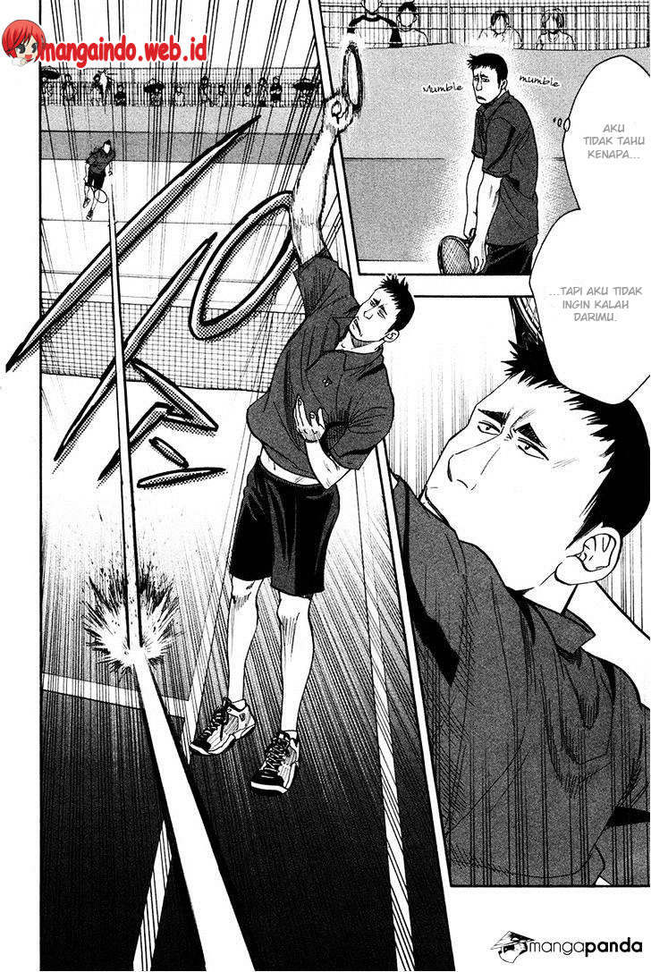 Baby Steps Chapter 194 - Halaman 5