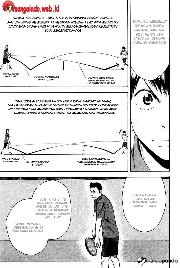 Baby Steps Chapter 194 - Halaman 8